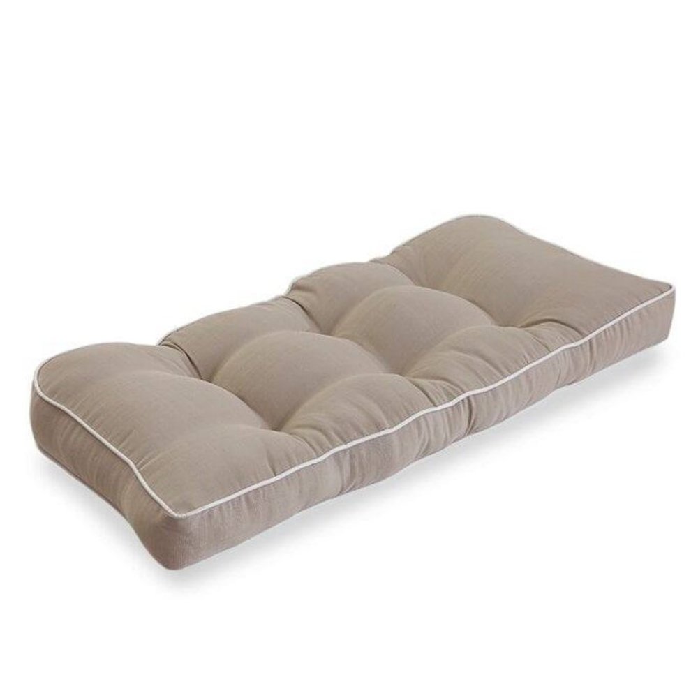 NEW Brown Adelphine Indoor/Outdoor Seat Cushion